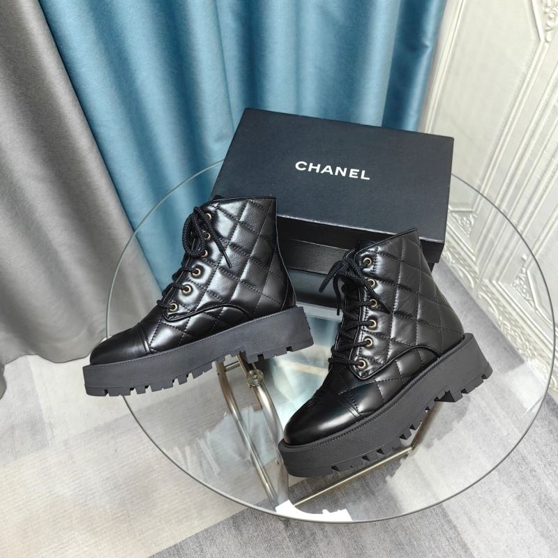 Chanel Boots